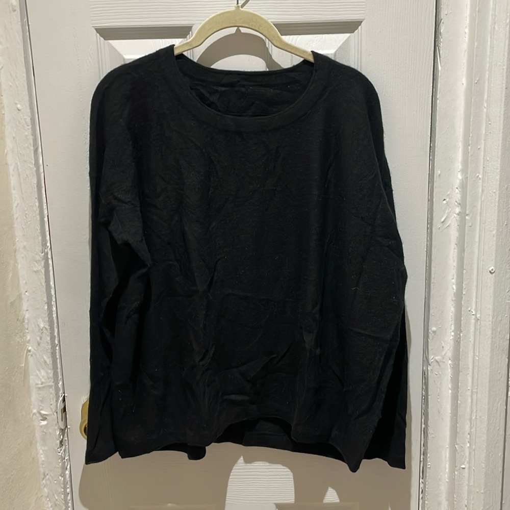 Cashmere sweater